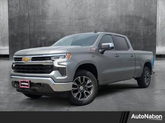 New 2025 Chevrolet Silverado 1500 LT w/ All Star Edition Plus image 1