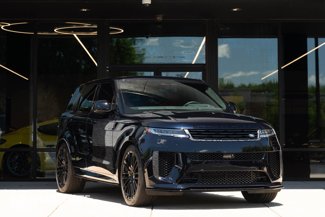 Used 2025 Land Rover Range Rover Sport SV Edition Two image 1