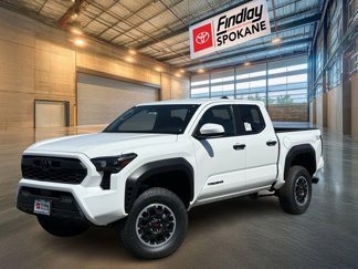 New 2025 Toyota Tacoma TRD Off-Road image 1