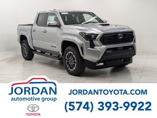 New 2025 Toyota Tacoma SR image 1