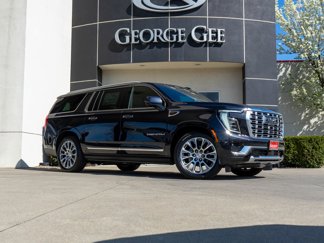 New 2025 GMC Yukon XL Denali w/ Denali Reserve Package image 1
