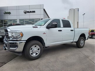 New 2024 RAM 3500 Tradesman w/ Chrome Appearance Group image 1