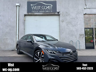 Used 2021 Volkswagen Arteon SEL image 1