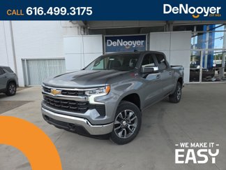 New 2026 Chevrolet Silverado 1500 LT image 1