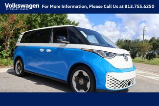 New 2025 Volkswagen ID. Buzz Pro S image 1