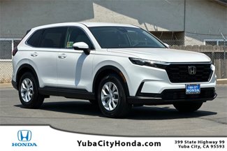 New 2026 Honda CR-V LX image 1