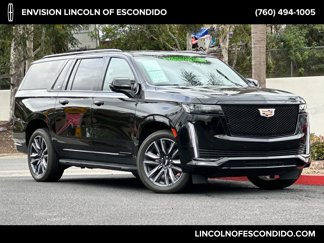Used 2023 Cadillac Escalade ESV Sport image 1