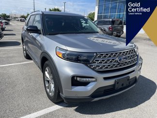 Certified 2022 Ford Explorer Limited image 1