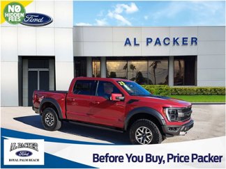 Certified 2023 Ford F150 Raptor image 1