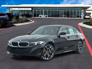 New 2025 BMW 330i Sedan w/ Premium Package image 1