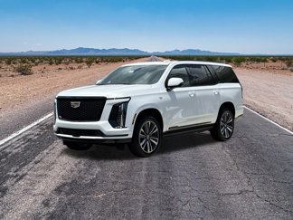 New 2025 Cadillac Escalade Sport w/ Touring Package image 1
