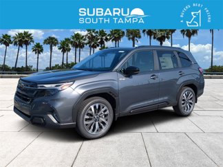 New 2025 Subaru Forester Touring image 1
