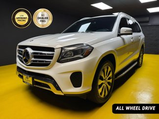 Used 2017 Mercedes-Benz GLS 450 4MATIC w/ Premium Package image 1