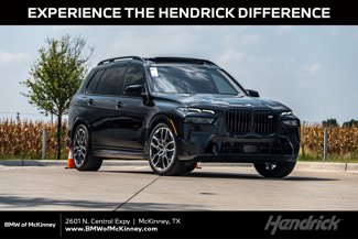 New 2026 BMW X7 M60i image 1