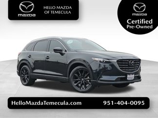 Certified 2022 MAZDA CX-9 Touring Plus image 1