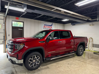 New 2026 GMC Sierra 1500 SLT w/ SLT Premium Plus Package image 1