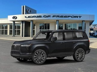 New 2025 Lexus GX 550 image 1