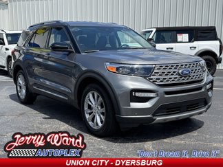 Used 2023 Ford Explorer Limited image 1