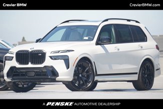 New 2025 BMW X7 M60i image 1