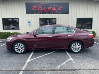 Used 2014 Honda Accord EX-L image 1