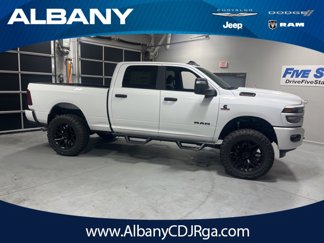 New 2025 RAM 2500 Big Horn image 1