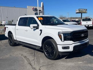 New 2025 Ford F150 Lariat w/ Equipment Group 502A High image 1