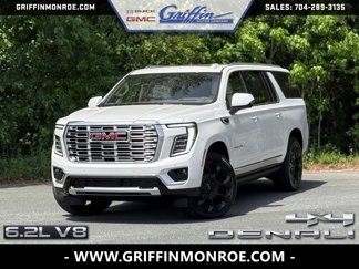 New 2025 GMC Yukon XL Denali w/ Denali Reserve Package image 1