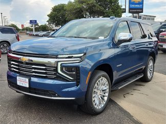 New 2025 Chevrolet Tahoe Premier image 1