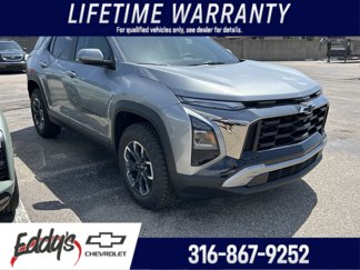 New 2026 Chevrolet Equinox ACTIV w/ Convenience Package III image 1