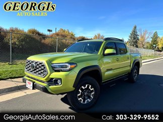 Used 2023 Toyota Tacoma TRD Off-Road image 1