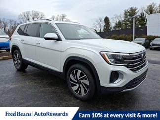 New 2025 Volkswagen Atlas SEL image 1
