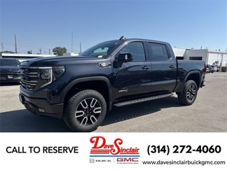 New 2026 GMC Sierra 1500 AT4 w/ AT4 Premium Package image 1