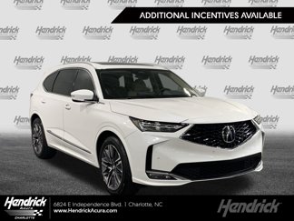 New 2025 Acura MDX SH-AWD w/ Advance Package image 1