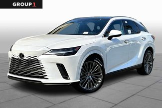 New 2025 Lexus RX 450h Luxury image 1