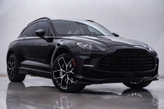 Used 2025 Aston Martin DBX 707 video 1