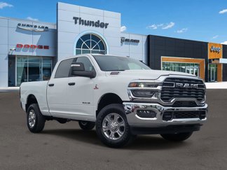 New 2026 RAM 2500 Big Horn 360° Tour