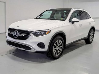 New 2025 Mercedes-Benz GLC 300 4MATIC image 1