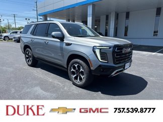 New 2025 GMC Yukon AT4 w/ AT4 Premium Package image 1