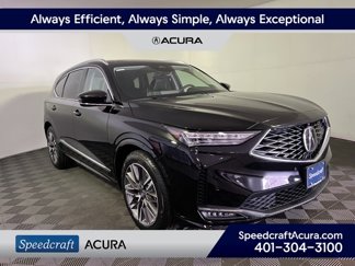 New 2026 Acura MDX w/ Advance Package image 1