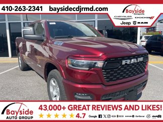 New 2025 RAM 1500 4x4 Crew Cab image 1