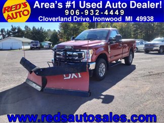 Used 2022 Ford F350 XLT w/ XLT Value Package image 1