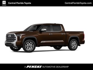 New 2025 Toyota Tundra 1794 Edition image 1