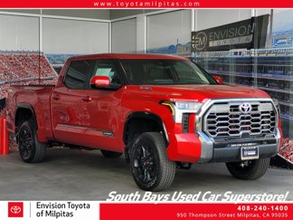 New 2025 Toyota Tundra Limited image 1