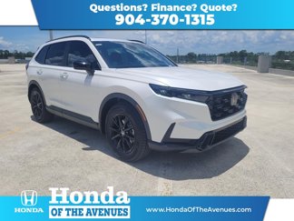 New 2026 Honda CR-V Sport image 1