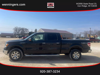 Used 2010 Ford F150 XLT image 1