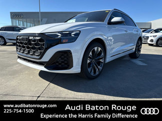 New 2025 Audi Q8 Prestige image 1