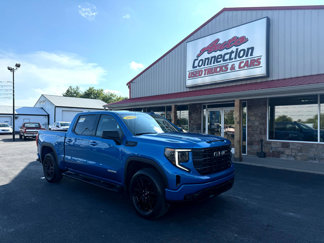 Used 2023 GMC Sierra 1500 Elevation w/ LPO, Elevation Black Package image 1