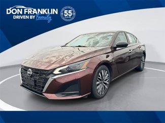 Certified 2024 Nissan Altima 2.5 SV image 1