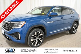 New 2025 Volkswagen Atlas Cross Sport SEL Premium R-Line image 1