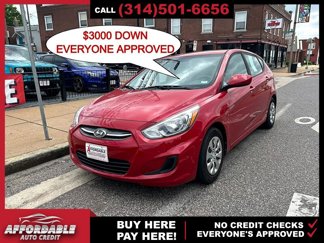 Used 2017 Hyundai Accent SE image 1